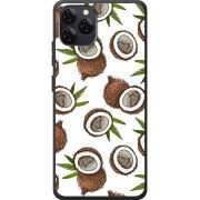 Чохол BoxFace Blackview A95 Coconut