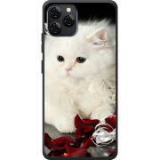 Чохол BoxFace Blackview A95 Fluffy Cat