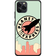 Чохол BoxFace Blackview A95 