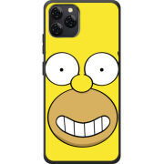 Чохол BoxFace Blackview A95 