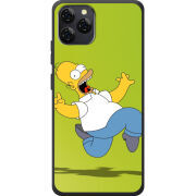 Чохол BoxFace Blackview A95 