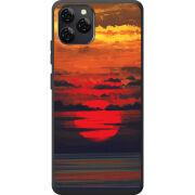 Чохол BoxFace Blackview A95 Calm Before the Storm