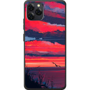 Чохол BoxFace Blackview A95 Heaven a