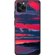 Чохол BoxFace Blackview A95 Heaven b