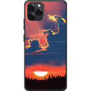 Чохол BoxFace Blackview A95 Twilight