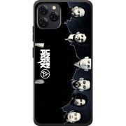 Чохол BoxFace Blackview A95 