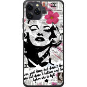 Чохол BoxFace Blackview A95 