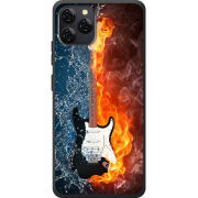 Чохол BoxFace Blackview A95 Guitar