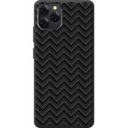 Чорний чохол BoxFace Blackview A95 