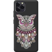 Чохол зі стразами Blackview A95 Owl