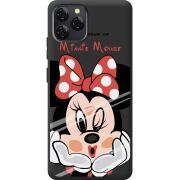 Прозорий чохол BoxFace Blackview A95 Lady M