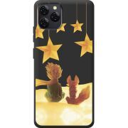 Прозорий чохол BoxFace Blackview A95 Little Prince