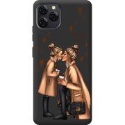 Прозорий чохол BoxFace Blackview A95 Mommy Is My BFF