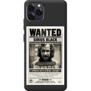 Прозорий чохол BoxFace Blackview A95 Sirius Black