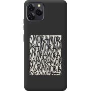 Прозорий чохол BoxFace Blackview A95 Amor Amor