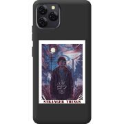 Прозорий чохол BoxFace Blackview A95 Stranger Things