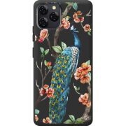 Прозорий чохол BoxFace Blackview A95 Pavlin