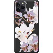 Прозорий чохол BoxFace Blackview A95 Chinese Magnolia