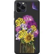 Прозорий чохол BoxFace Blackview A95 My Bouquet