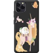 Прозорий чохол BoxFace Blackview A95 Uni Blonde