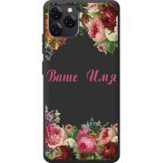 Прозорий чохол BoxFace Blackview A95 Именной