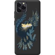 Прозорий чохол BoxFace Blackview A95 Eagle