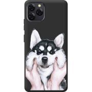 Прозорий чохол BoxFace Blackview A95 Husky