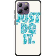 Чохол BoxFace Blackview A96 Just  Do It