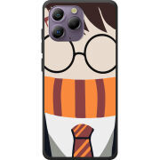 Чохол BoxFace Blackview A96 Harry