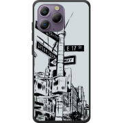 Чохол BoxFace Blackview A96 17 Street