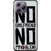 Чохол BoxFace Blackview A96 No Girlfriend