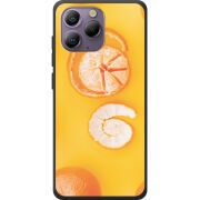 Чохол BoxFace Blackview A96 Yellow Mandarins