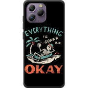 Чохол BoxFace Blackview A96 