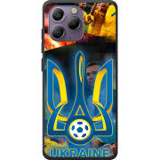 Чохол BoxFace Blackview A96 UA national team