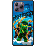 Чохол BoxFace Blackview A96 Lego Ninjago