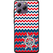 Чохол BoxFace Blackview A96 Valley of Waves