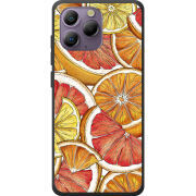 Чохол BoxFace Blackview A96 Citrus Pattern