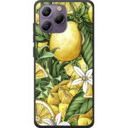 Чохол BoxFace Blackview A96 Lemon Pattern