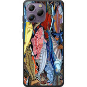 Чохол BoxFace Blackview A96 Sea Fish