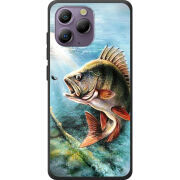 Чохол BoxFace Blackview A96 Полосатый Бандит