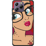 Чохол BoxFace Blackview A96 Modern Mermaid