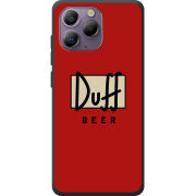 Чохол BoxFace Blackview A96 Duff beer