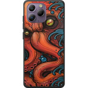 Чохол BoxFace Blackview A96 Octopus