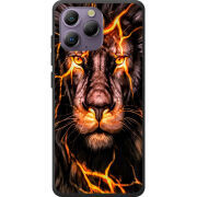 Чохол BoxFace Blackview A96 Fire Lion