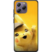 Чохол BoxFace Blackview A96 Pikachu