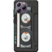 Чохол BoxFace Blackview A96 Старая касета