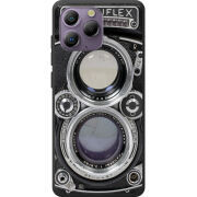 Чохол BoxFace Blackview A96 Rolleiflex