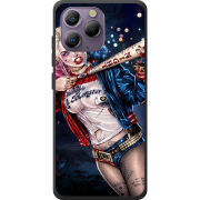 Чохол BoxFace Blackview A96 Harley Quinn