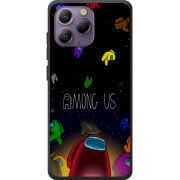 Чохол BoxFace Blackview A96 Among Us