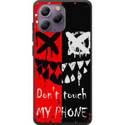 Чохол BoxFace Blackview A96 Bad Smile